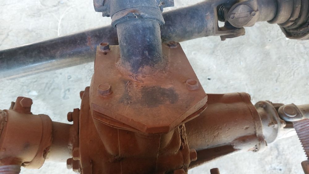 5340 litr benzinavoz,bochka sotiladi