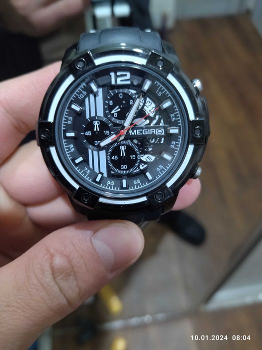 Наручные спортивные Часы MEGIR