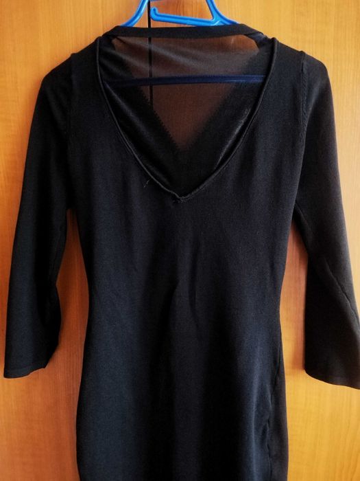 Две дамски нови черни рокли за 15лв