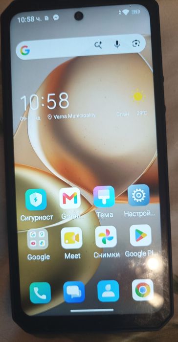 Телефон OUKITEL WP60