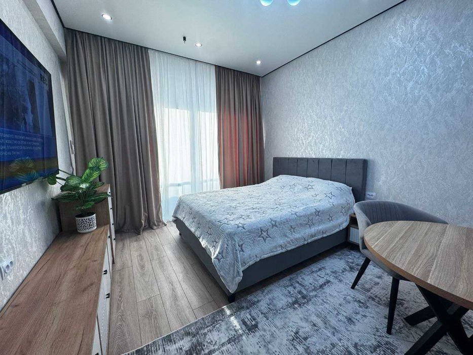 БЕЗ ДЕПОЗИТ!Сдается Евродвушка|  ЖК Чакар  Дружба