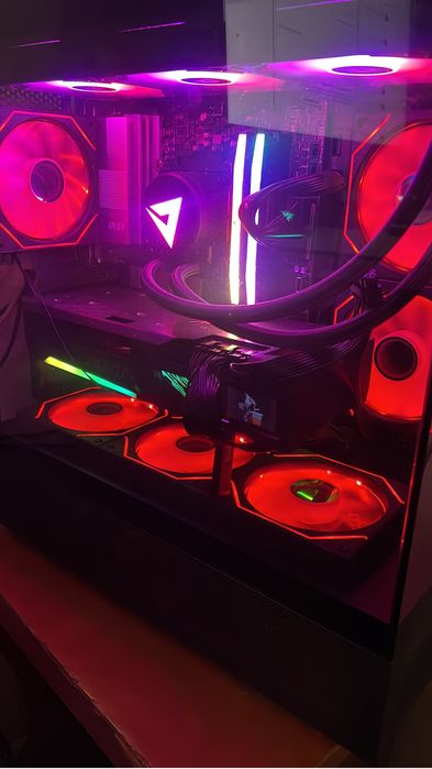 Calculator Gaming RX 6900 XT Ryzen 5 7600 32gb ram 6000mhz