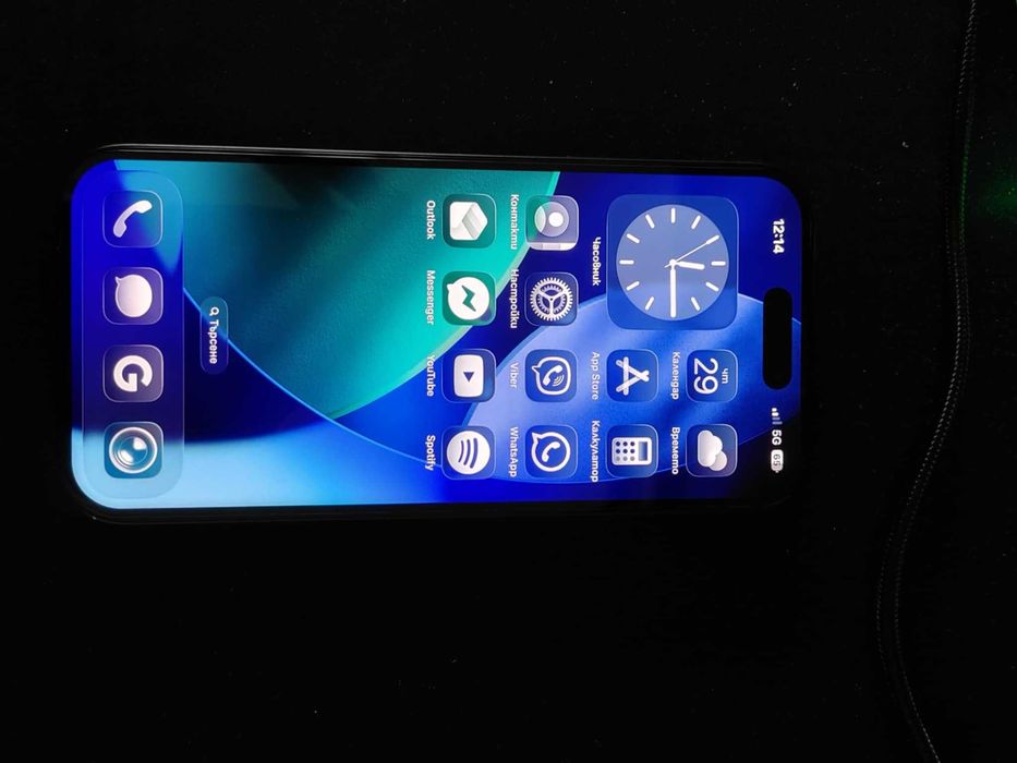 iphone 15 256gb black