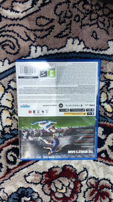 продам игру fifa23 для playstation 5