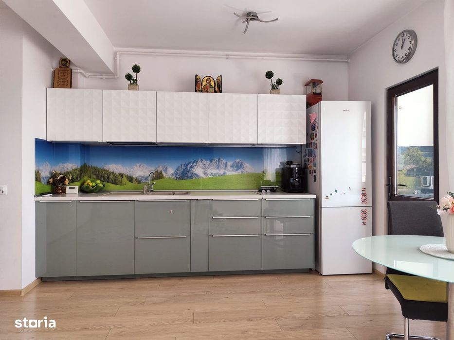 Apartament 3 camere Drumul Taberei - Brancusi - Valea Larga - an 2017