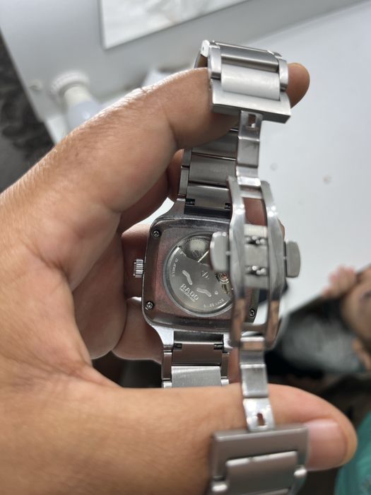 Швейцарские часы Rado