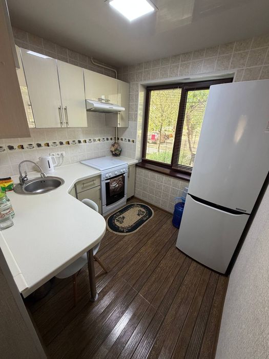 Продаётся 3х ком квартира на 1 этаже,ремонт хороший,ор:Горгаз,Нихол .