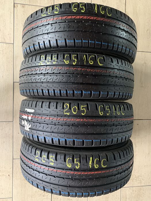 205 65 16C Kleber vara