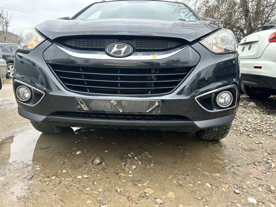 Haion, bară spate, stopuri, Hyundai iX 35