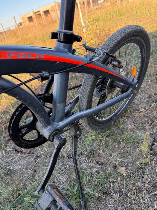 Bicicleta pliabila