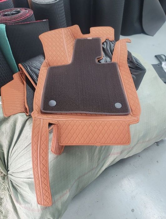 10-D 2 qavatli avto polik Авто коврики полики Двухэтажный