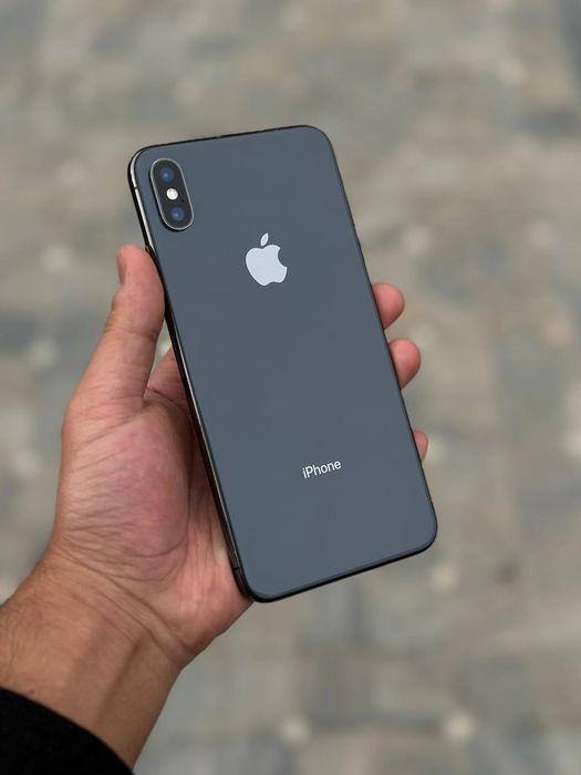 Iphone xs max 256
