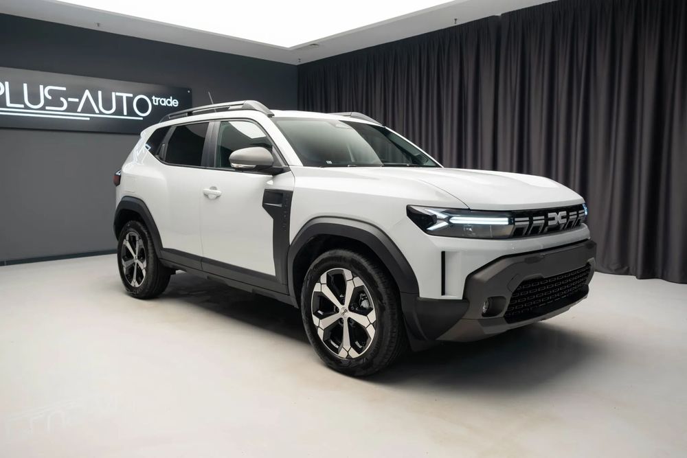 Dacia Duster Dacia Duster 4x4 Hybrid GPL Automata model 2026