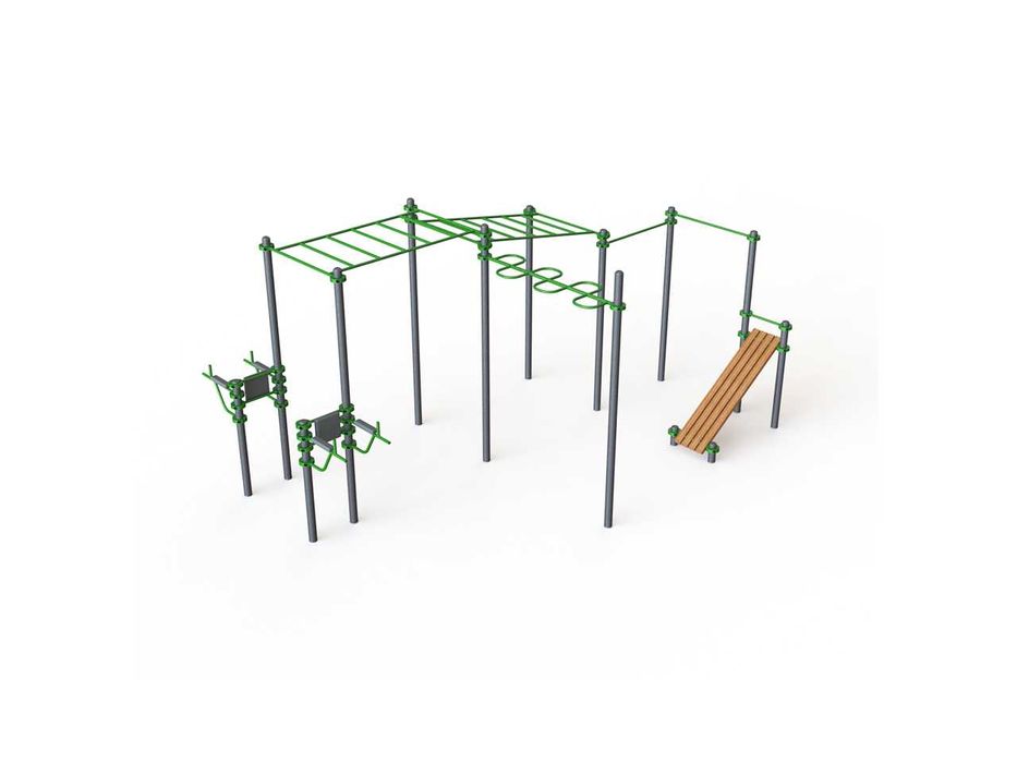 Воркауты уличные тренажеры