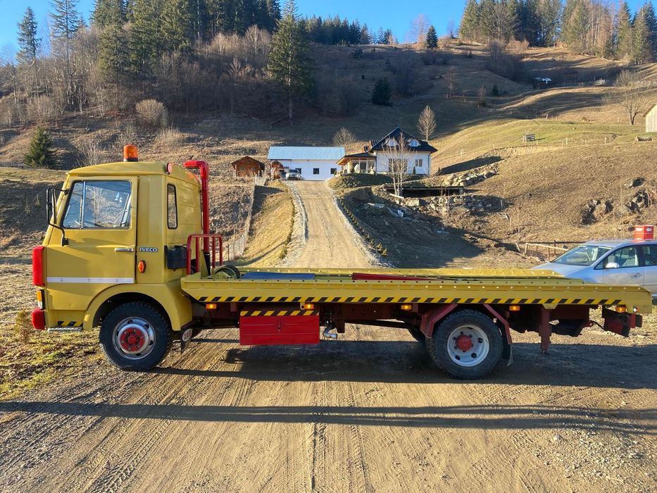 Vand Iveco zeta/ Fiat om50 10c