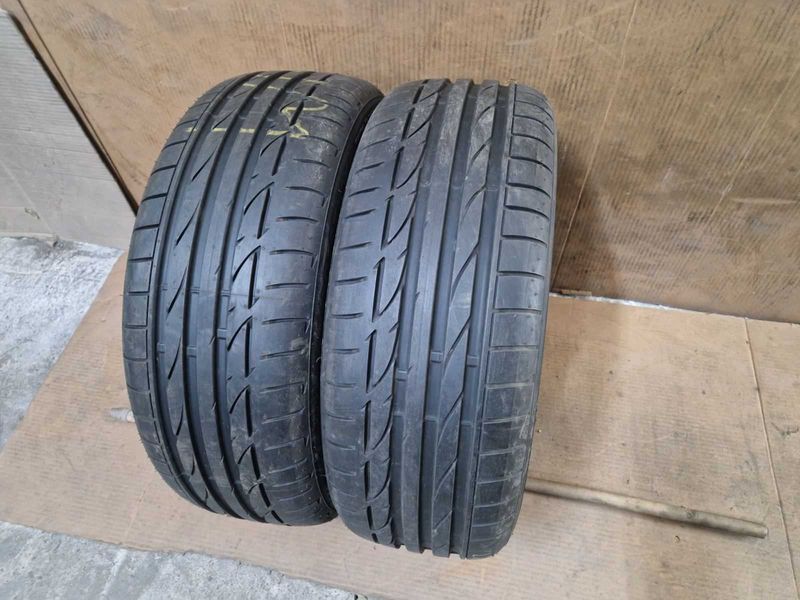 2 Bridgestone R18 225/45
летни гуми
DOT2818