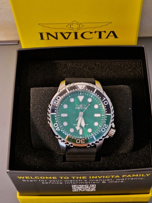 Invicta Pro Diver