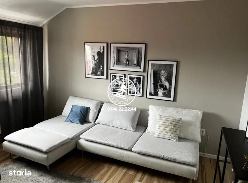Apartament 2 camere Ion Creanga Tatarasi — fotografia 1