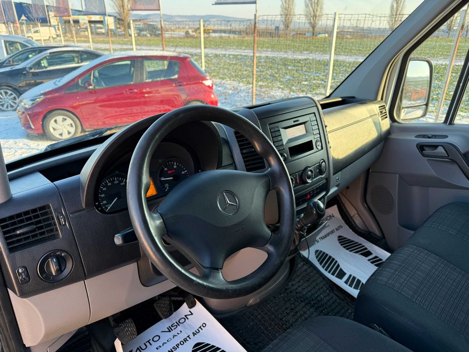 *RATE*Mercedes Sprinter 316CDi 2.2 163Cp Maxi 2016 Euro6 Inmatriculat!