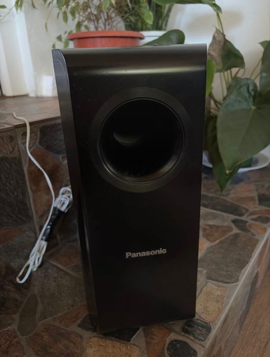 Sistem Home Cinema Panasonic SA-PT150 5.1 – 330W