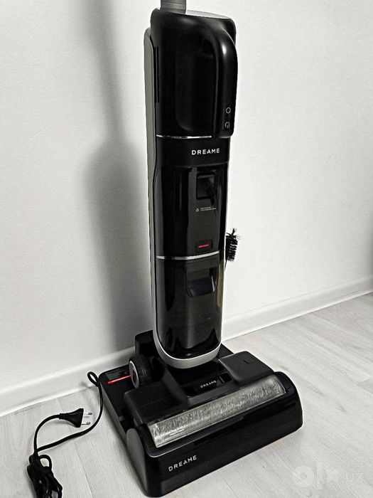 Dreame H14 Dual — моющий пылесос 5 в 1
