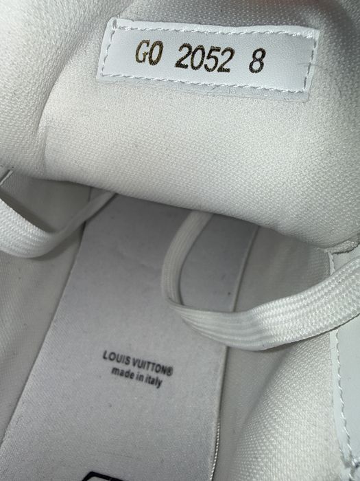 Louis Vuitton trainers