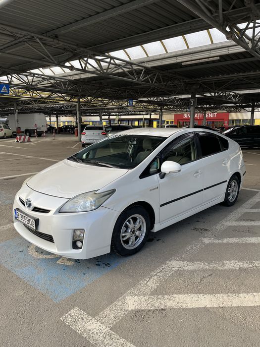 TOYOTA Prius 2011 — imagine 2