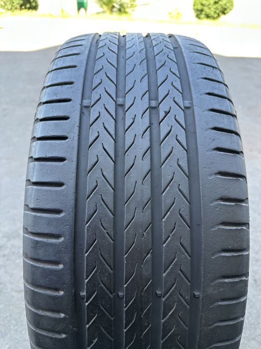Continental EcoContact 6 245/45 R20 — 1 шина, хорошее состояние