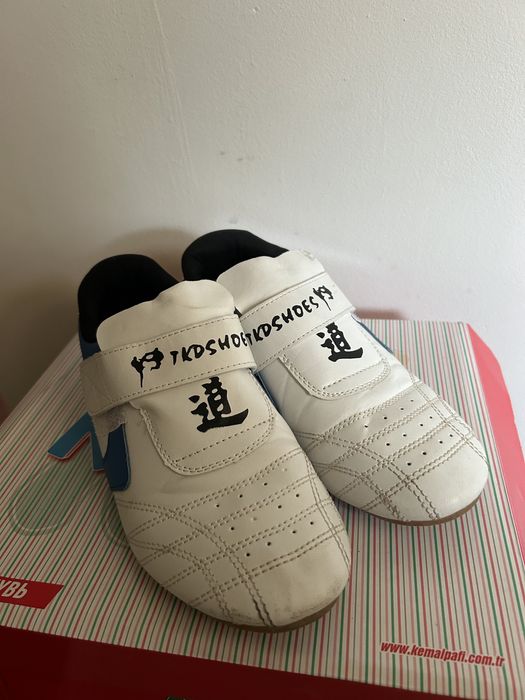 Обувь для таэквандо