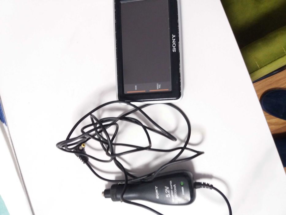 Сателитна навигация за автомобил SONY