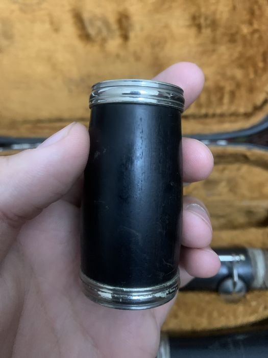 Кларнет Luxus Amati