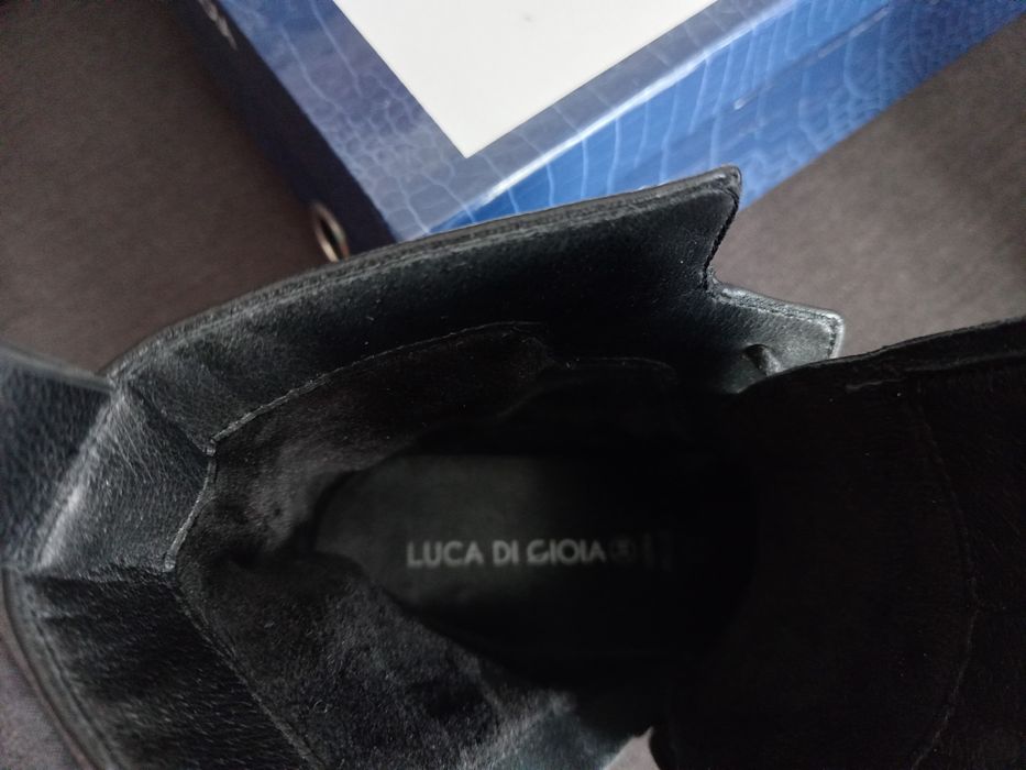 Botine Luca di Gioia