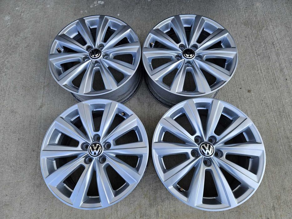 Jante R16 5x100 SEAT Arona,Ibiza,VW Polo,TCros,SKODA Scala,Rapid,Fabia