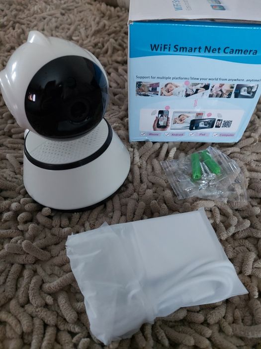 Видеоняня, радионяня!