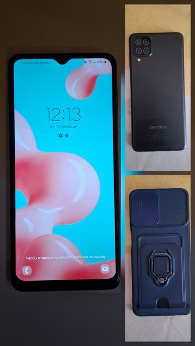Samsung galaxy A12 64GB