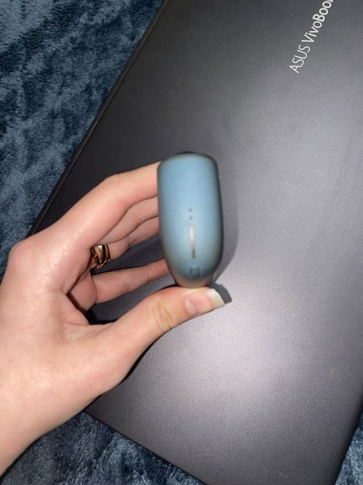 Iqos albastru,aproape nou