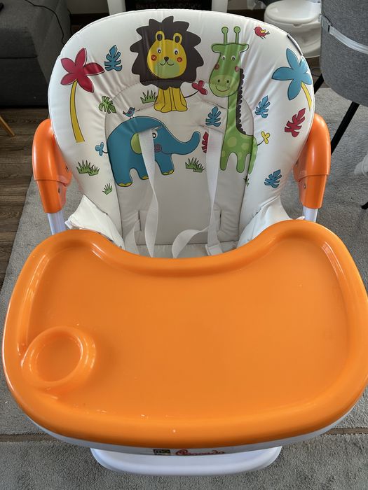 Стол за хранене Moni Avocado