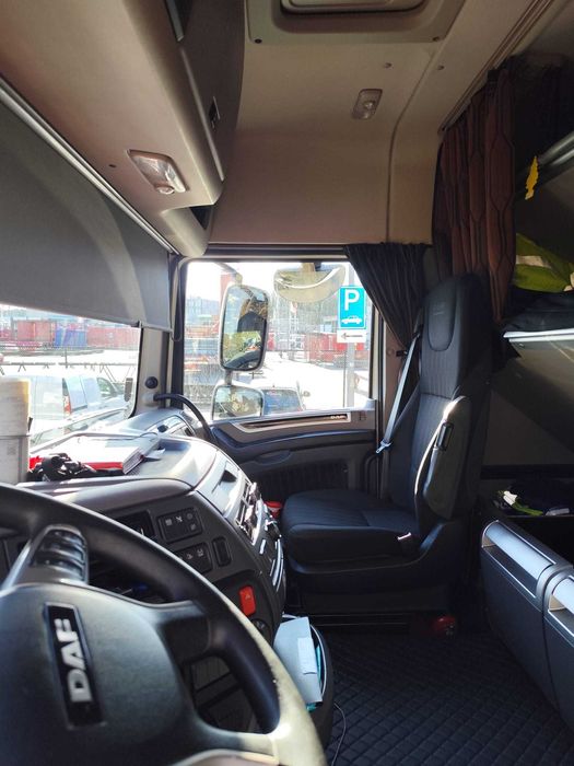 Daf XF 106.530 EX II / EX III