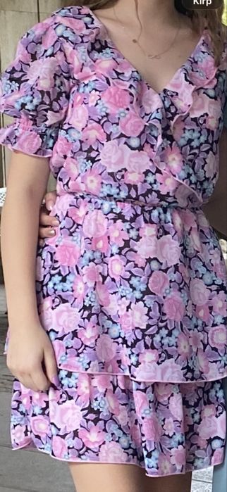 Стилна рокля  от Hm