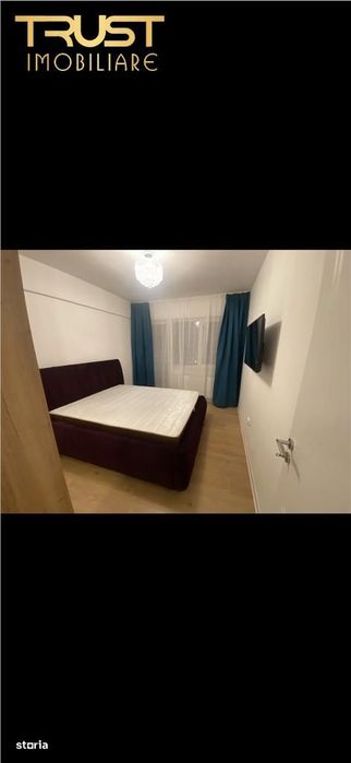 2 Camere l 58 MP l Balcon l Floresti