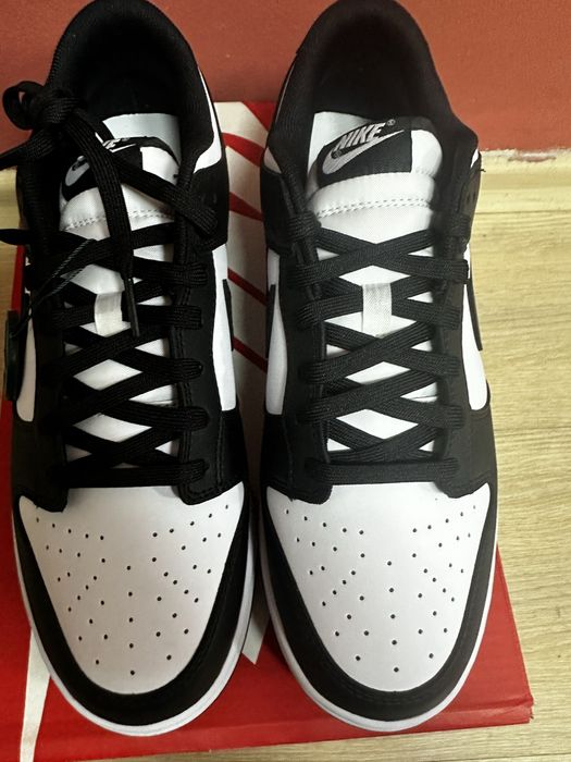 Nike Dunk Low Retro Panda