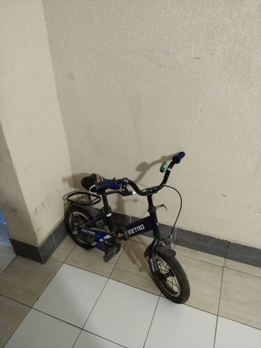 Велосипед детский