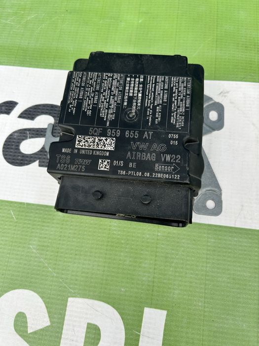 Modul, calculator airbaguri Seat Ateca 2022