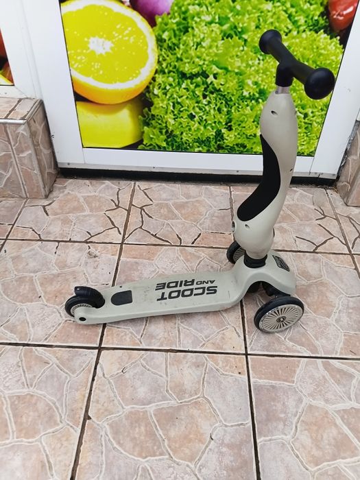 SCOOT And rideТротинетка