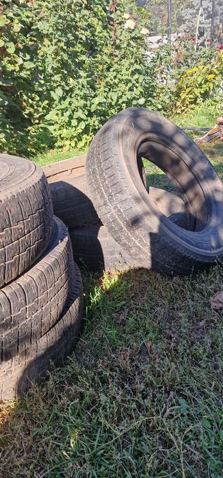 Продам автошины 175R16C газель
