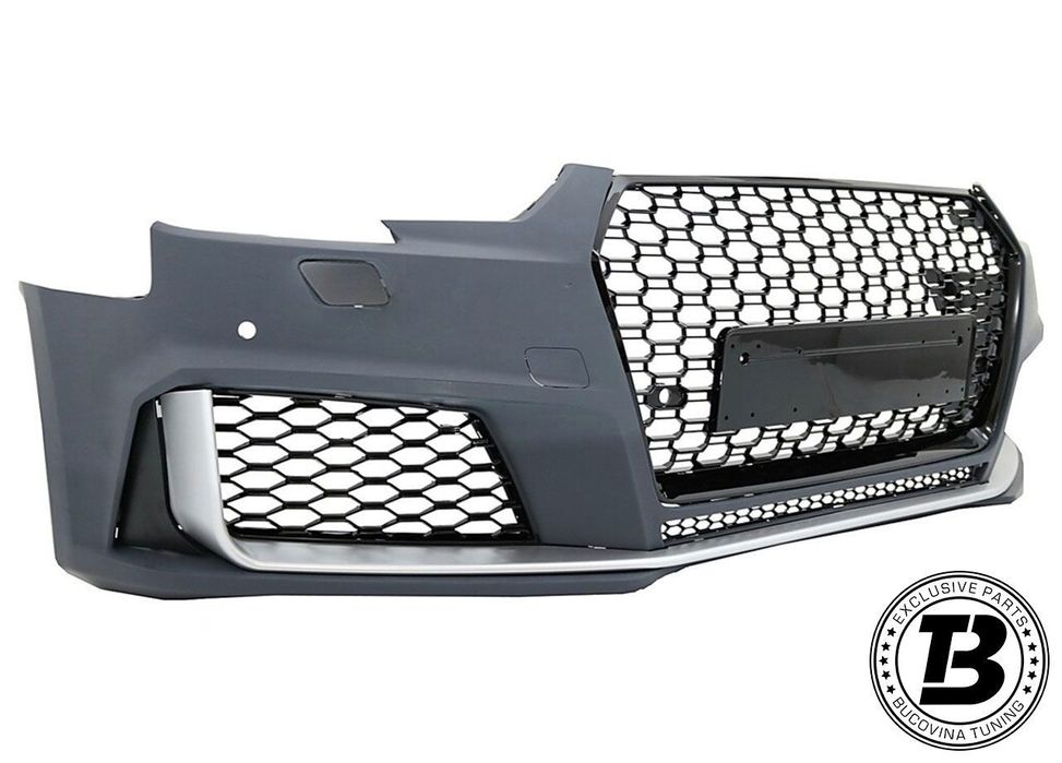 Bara Fata compatibila cu Audi A4 B9 8W Quattro RS4 Design