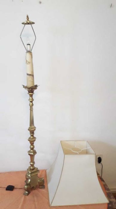 Veioze de podea vintage