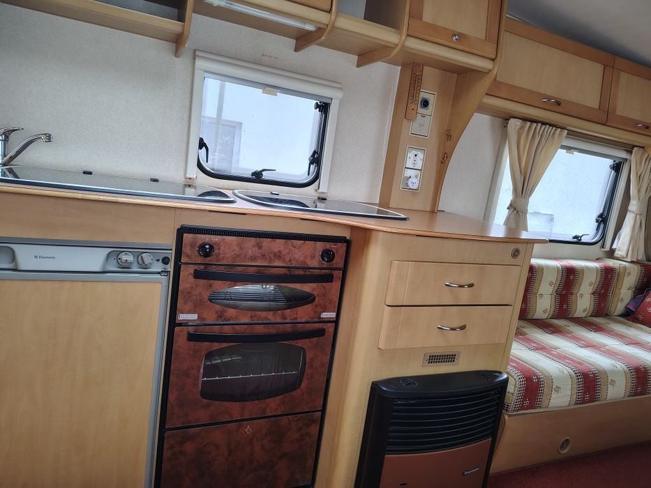 Vând Rulota BAILEY RANGER 510/4