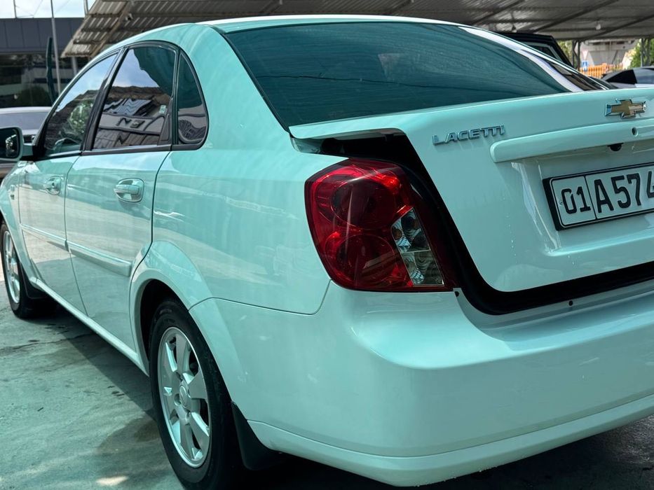 Chevrolet Gentra