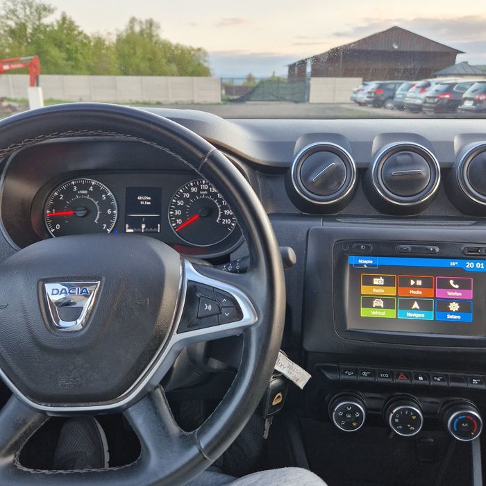 Vanzare Dacia Duster 4x4